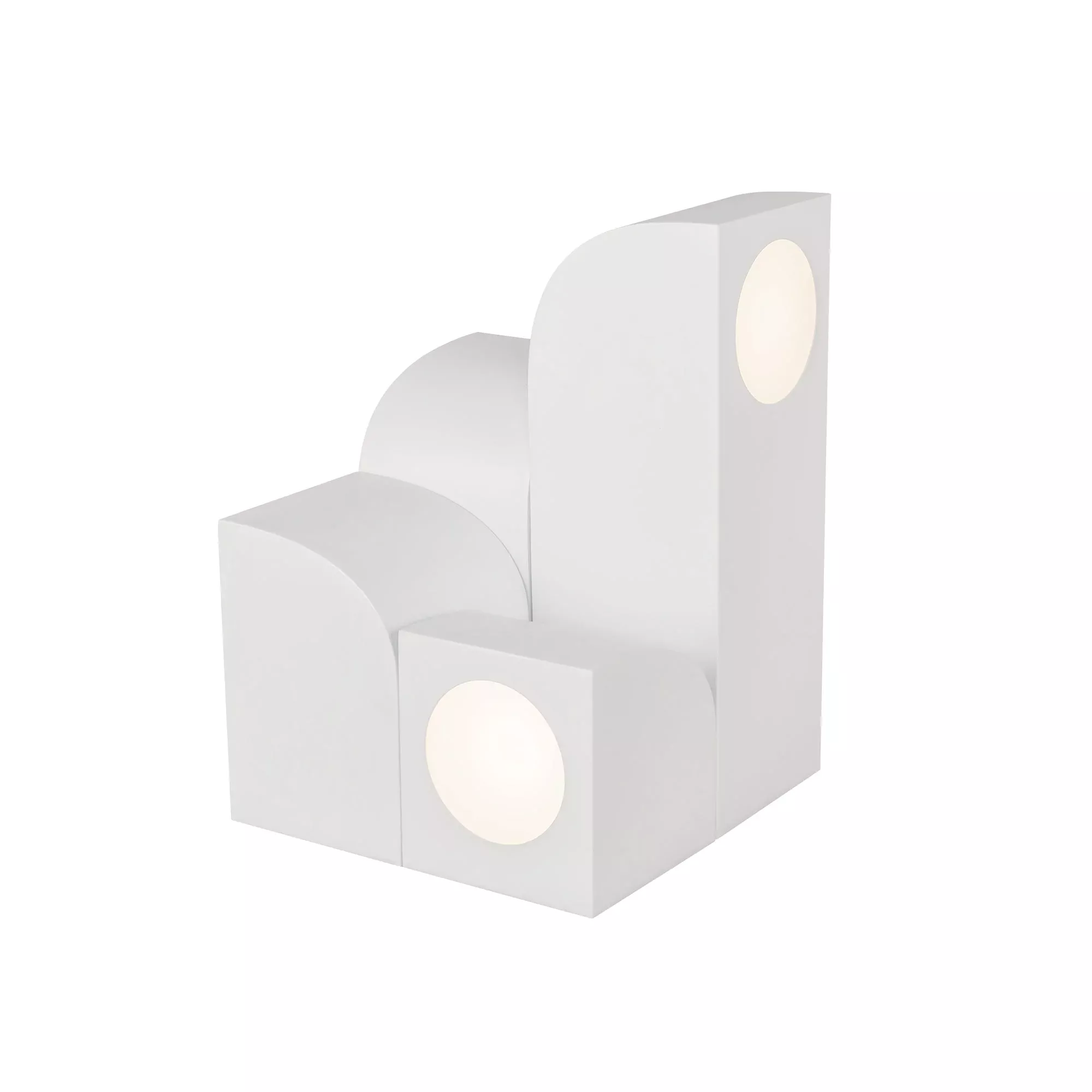Kuzco Gypsum LED Table Lamp TL82412