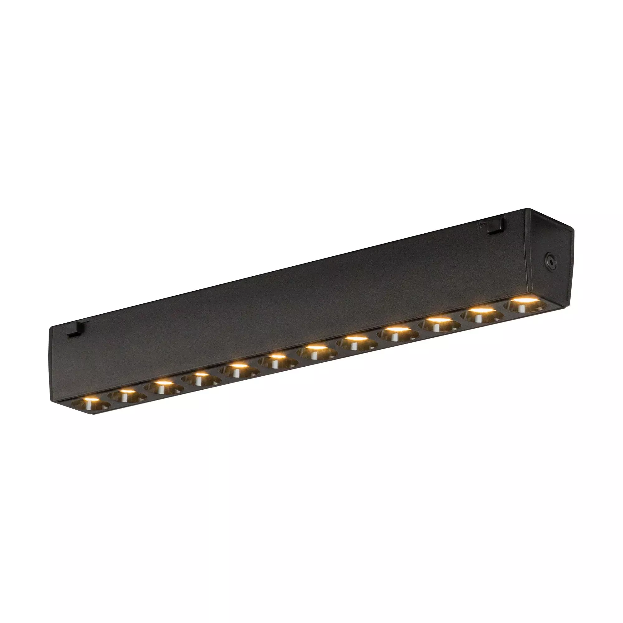 Kuzco Holo LED Trilo Track Light Bar [Fixed 4000K Color Temperature] TRF39710-BK-4K