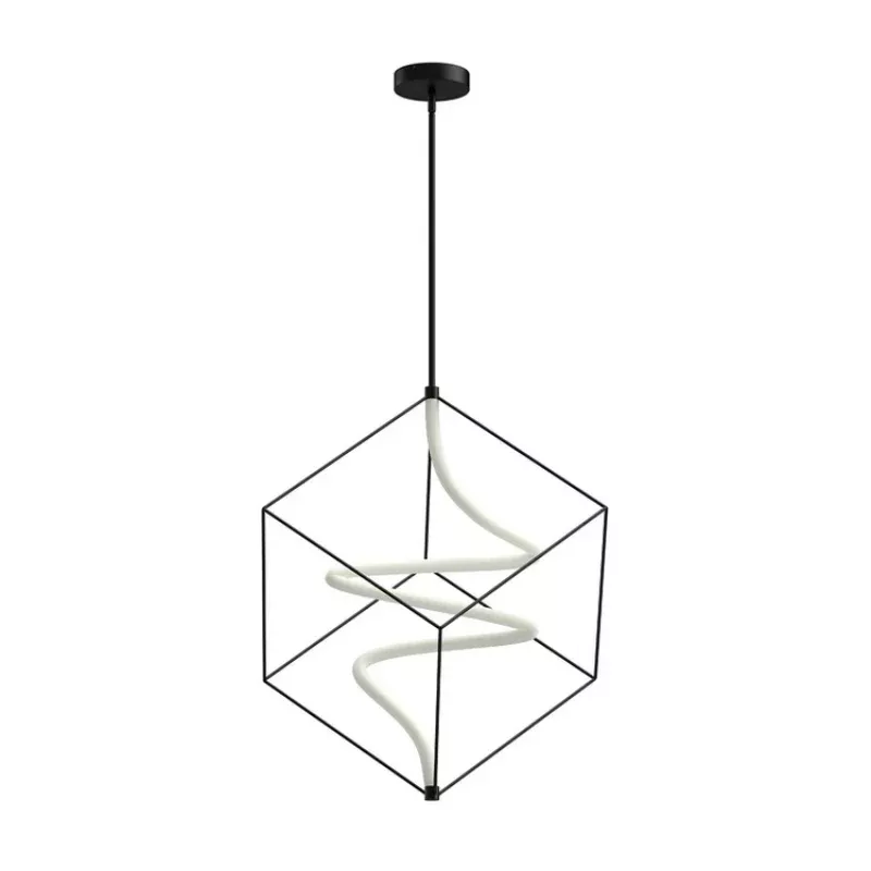 Kuzco PD29226-UNV Script 1-lt 26" LED Pendant