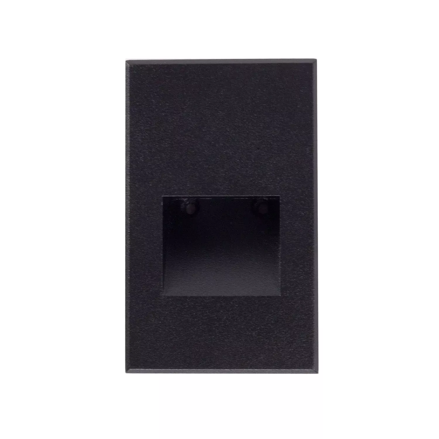 Kuzco Sonic LED Exterior Wall/Step Light ER3005-BK