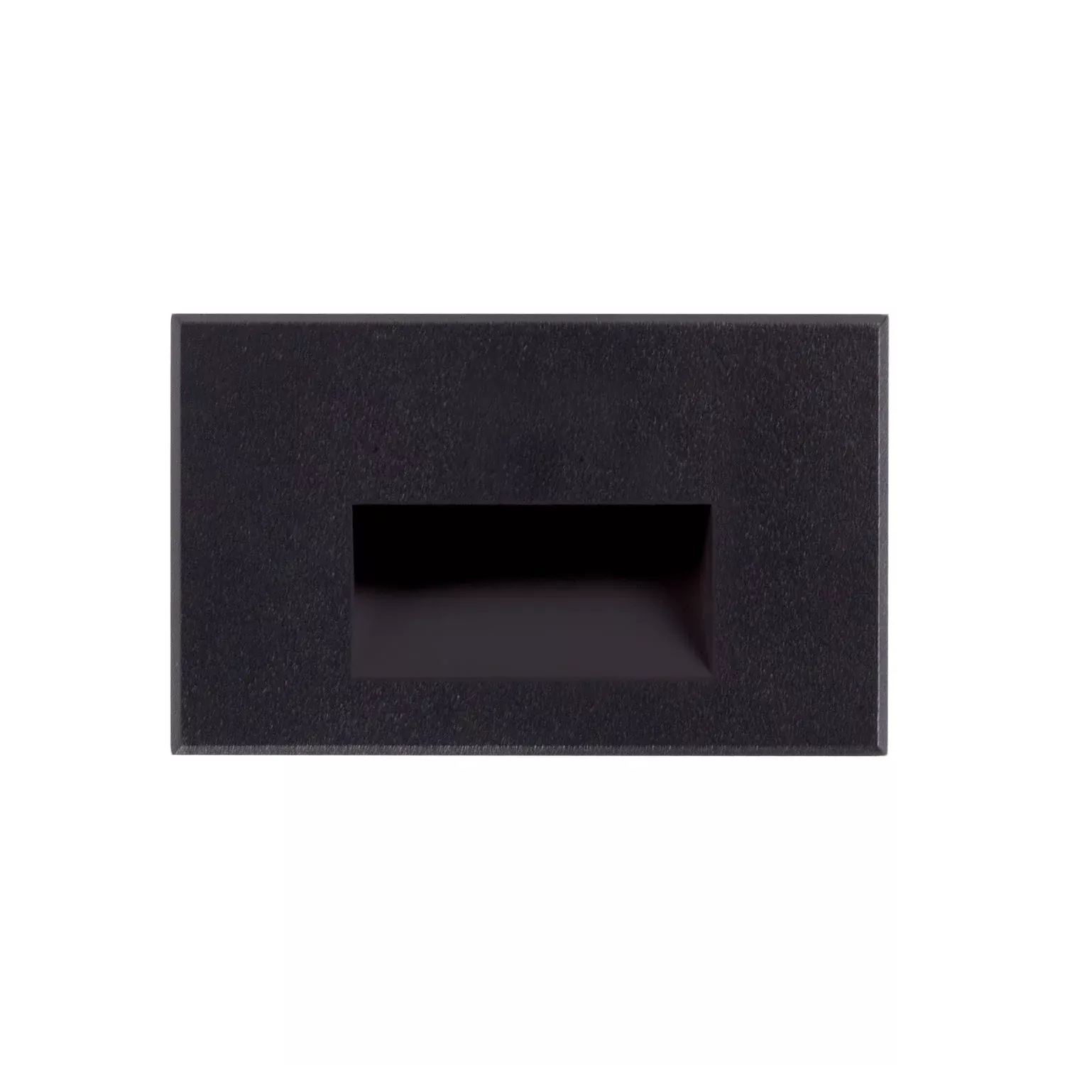Kuzco Sonic LED Exterior Wall/Step Light [Low Voltage] ER3003-BK-12V