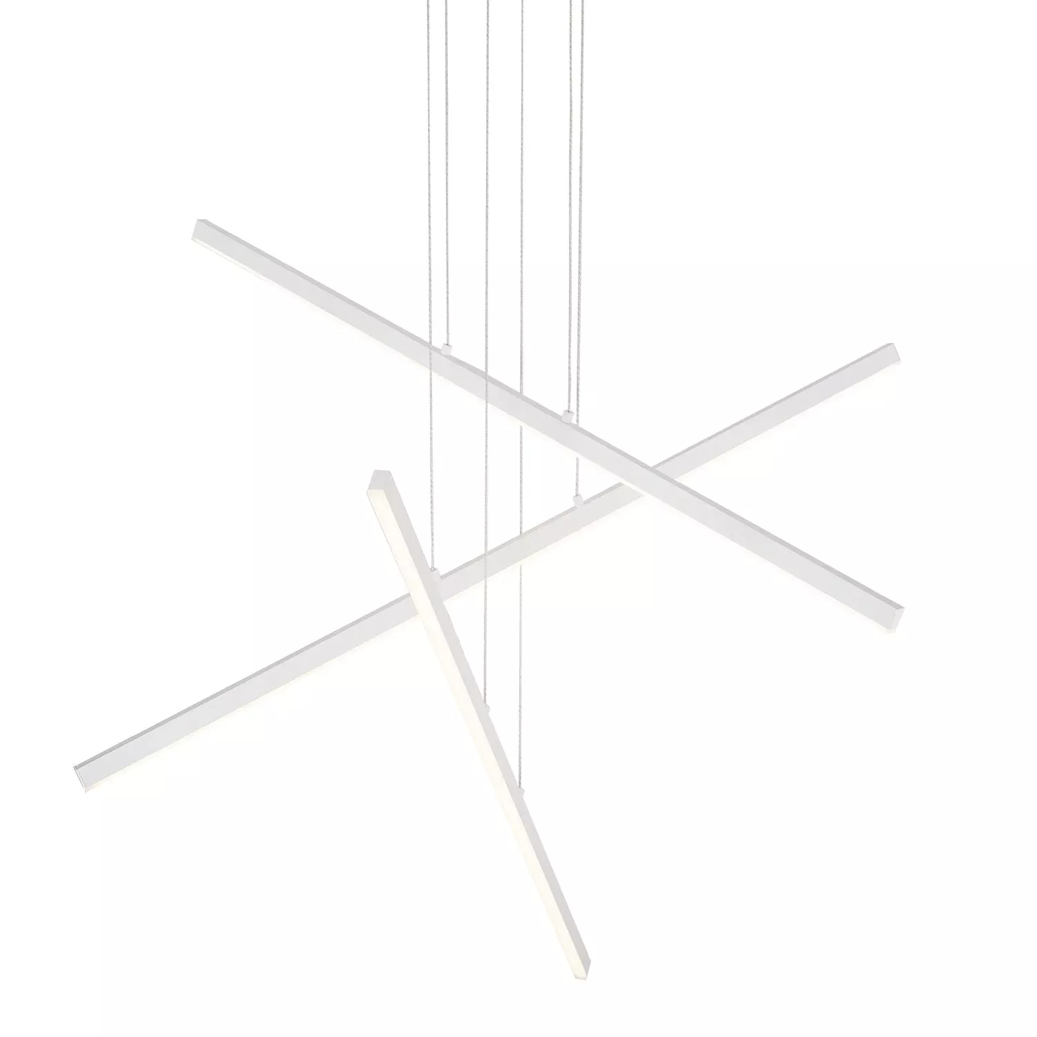Kuzco Vega Multi-Pendant MP10303