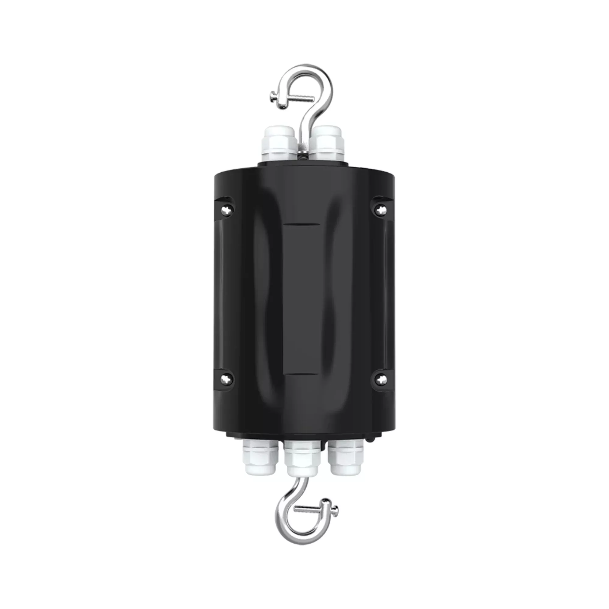 LED Emergency Drivers 60W For UFO High Bays Black