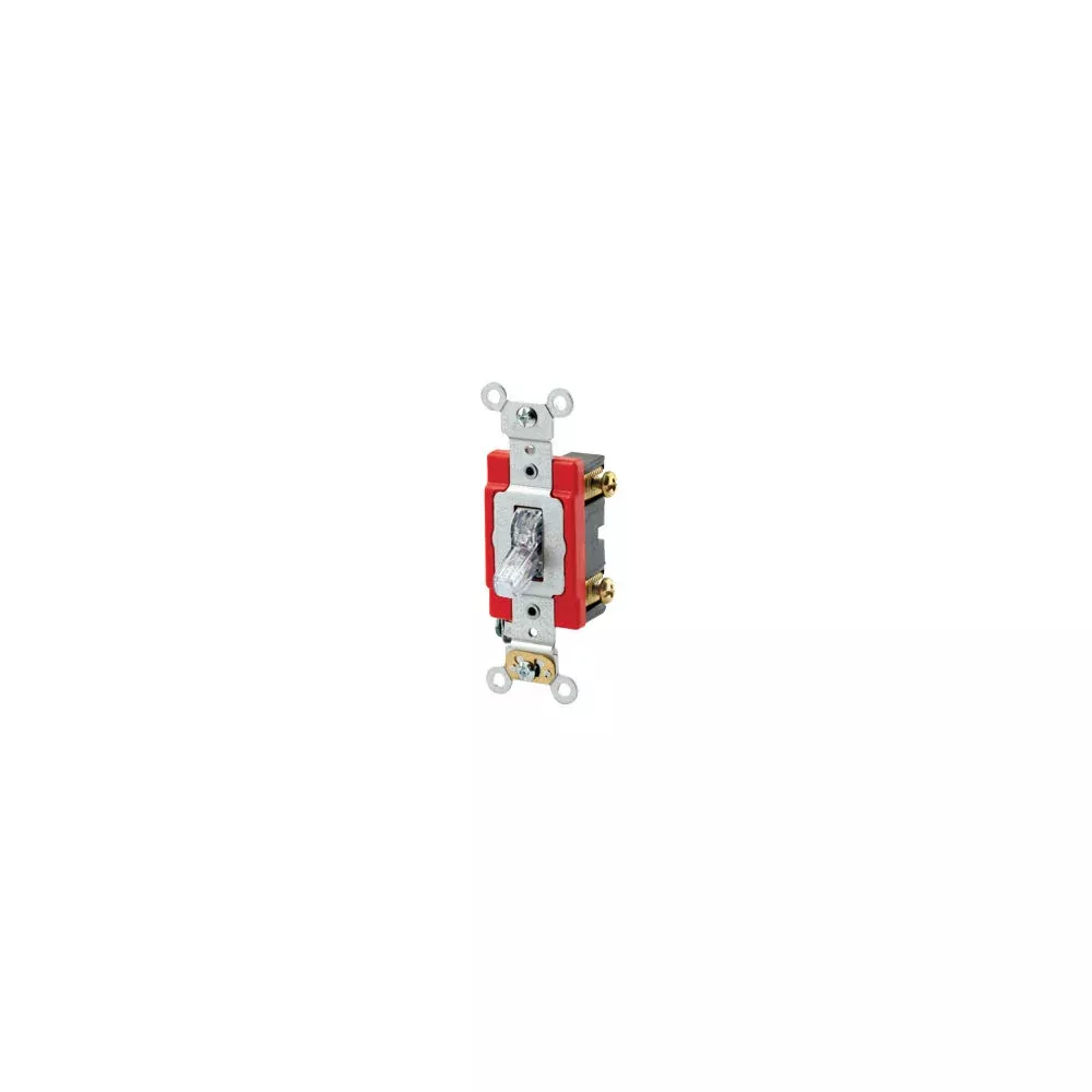Leviton 1221-LHC Receptacle
