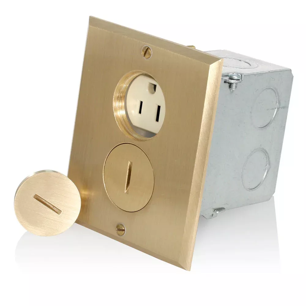 Leviton 25249-FBA Decora Device