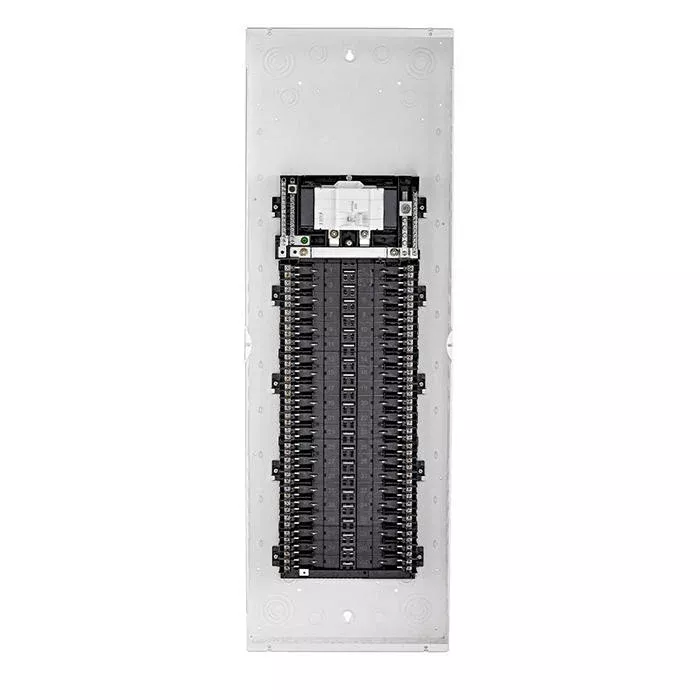 Leviton 42 Space Indoor Load Center With 200A Main Circuit Breaker (LP420-BPD)