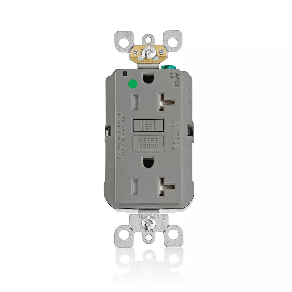 Leviton AFTR2-HGG Wiring Device