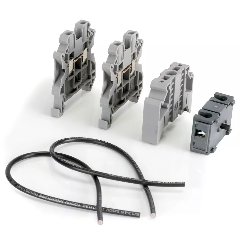 Leviton AUXNO-F2 Pin & Sleeve Device