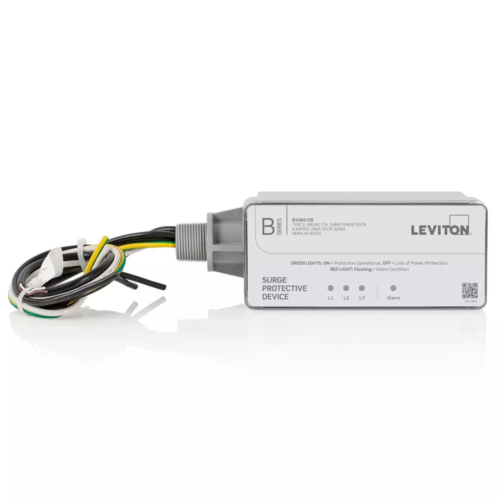 Leviton B3480-DB Wiring Device