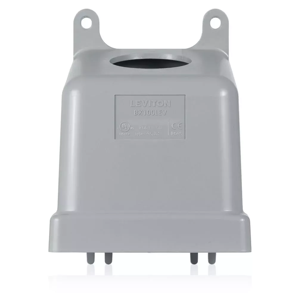Leviton BX100LEV Pin & Sleeve Device
