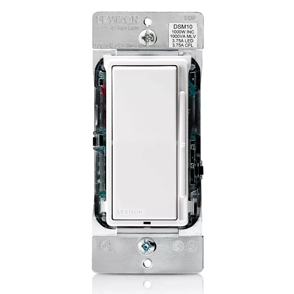 Leviton DSM10-1LZ Wiring Device