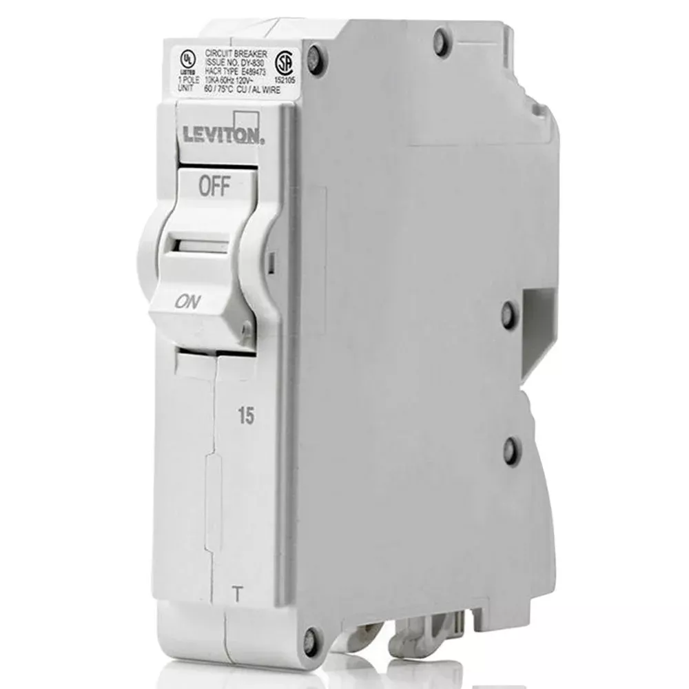 Leviton LB115-T Circuit Breaker