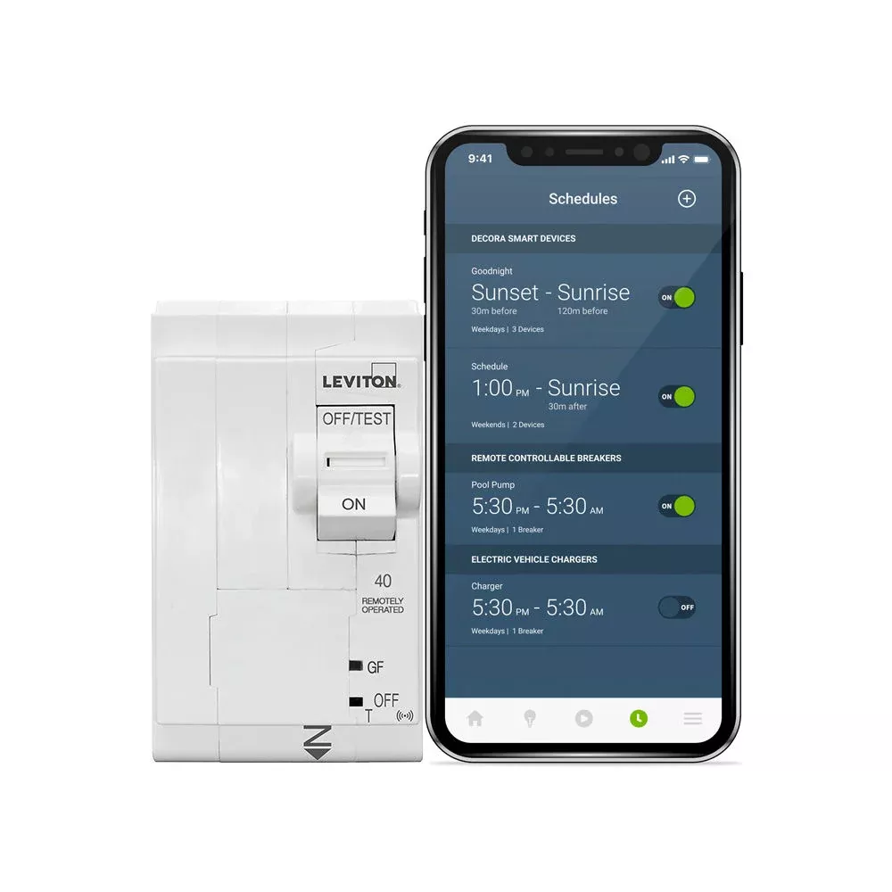 Leviton LB240-GST GFCI Receptacle