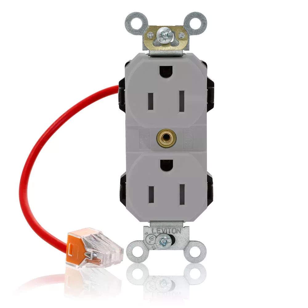 Leviton M5262-SCG Lev-Lok Modular Device