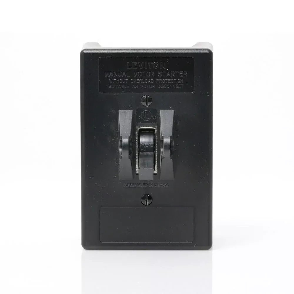 Leviton N1303-TDS Switch