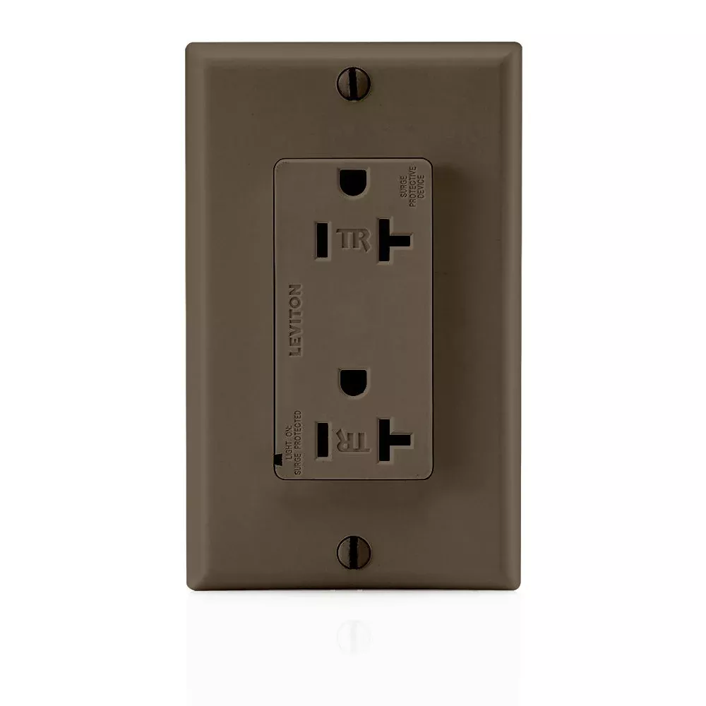 Leviton T5380 Receptacle