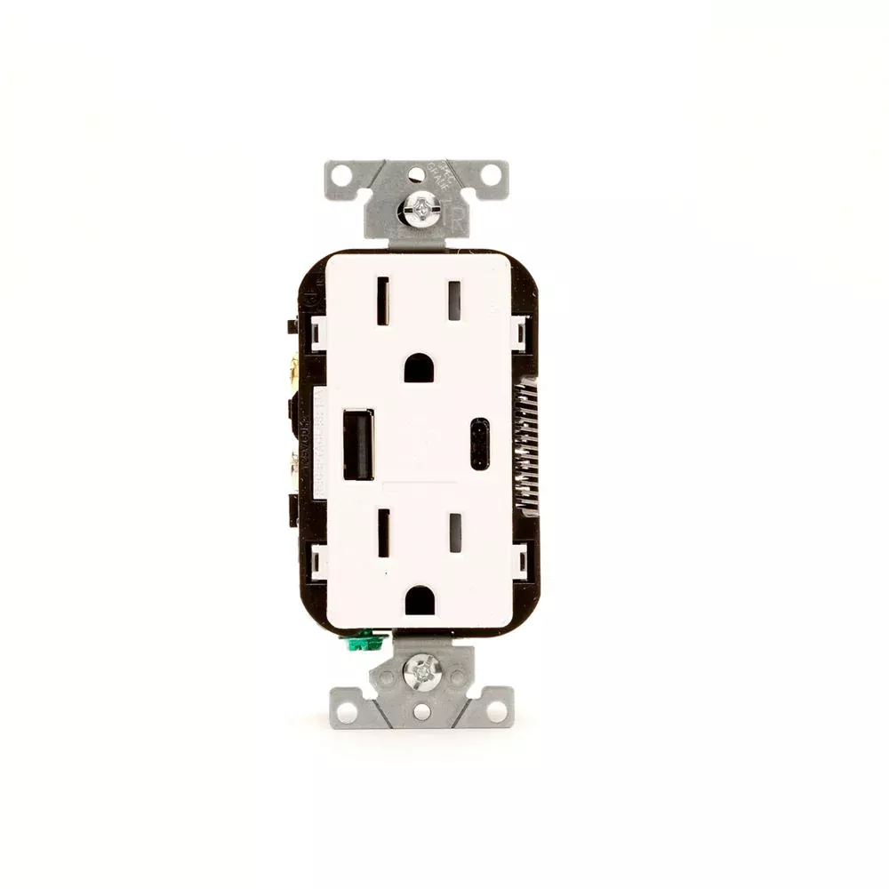 Leviton T5633-W Wiring Device