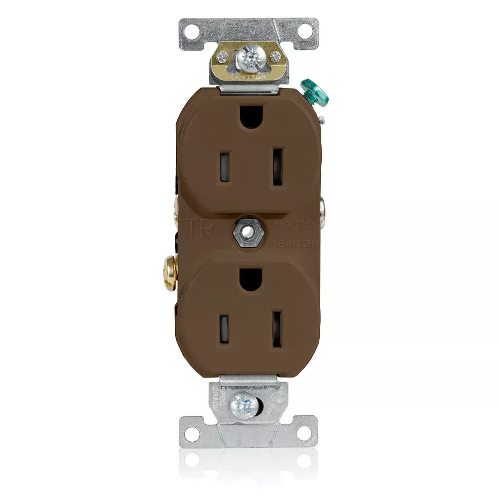 Leviton TCR15 Receptacle