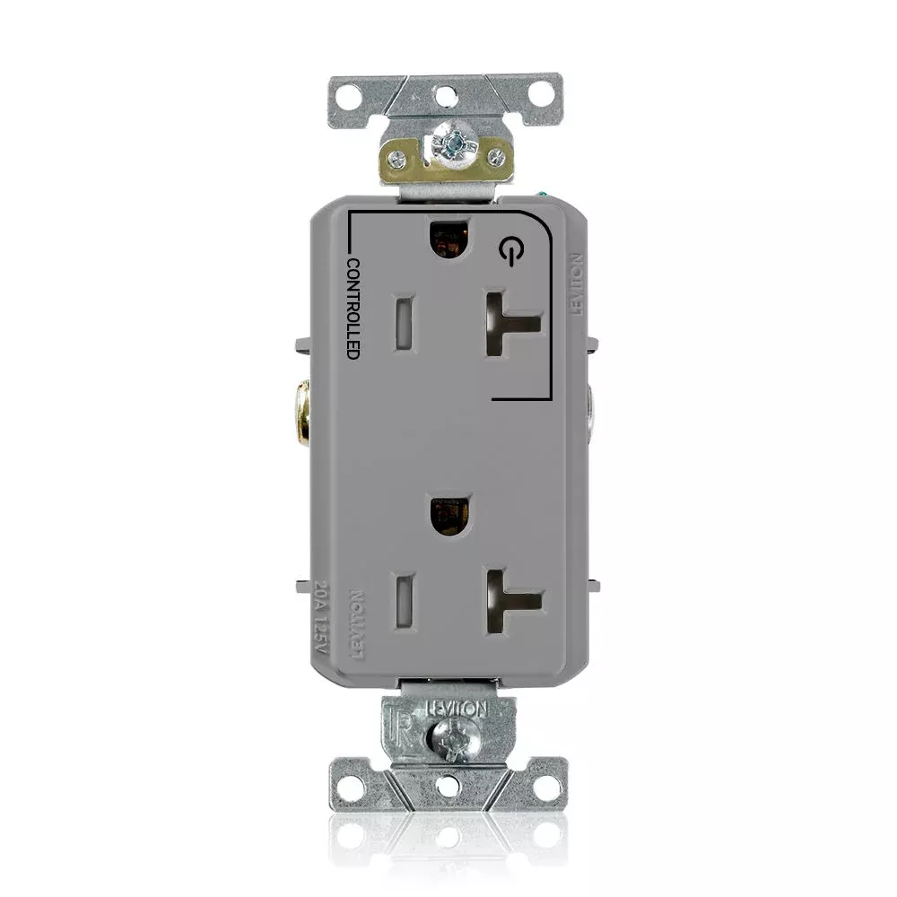 Leviton TDR20-S1G Wiring Device
