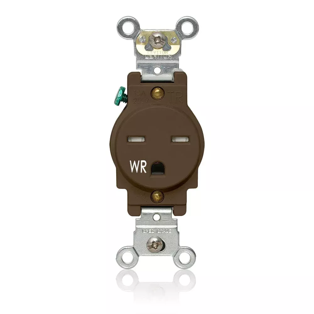 Leviton W5661-T00 Receptacle