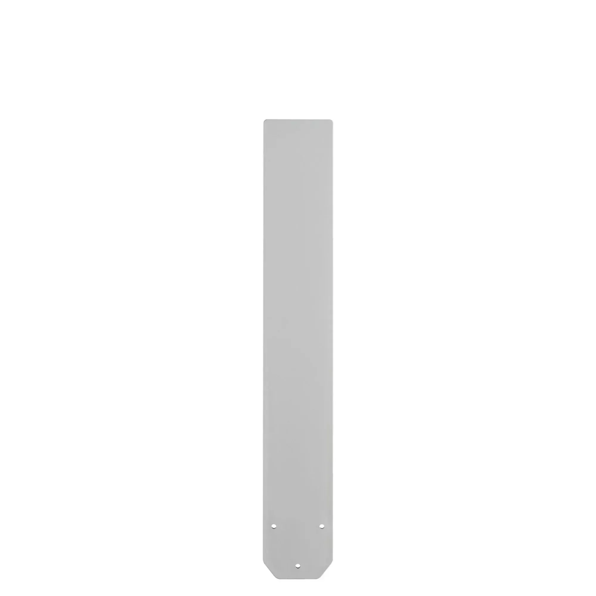 Levon Custom 52" Sweep Composite Set of 8 Blades, Matte White Finish