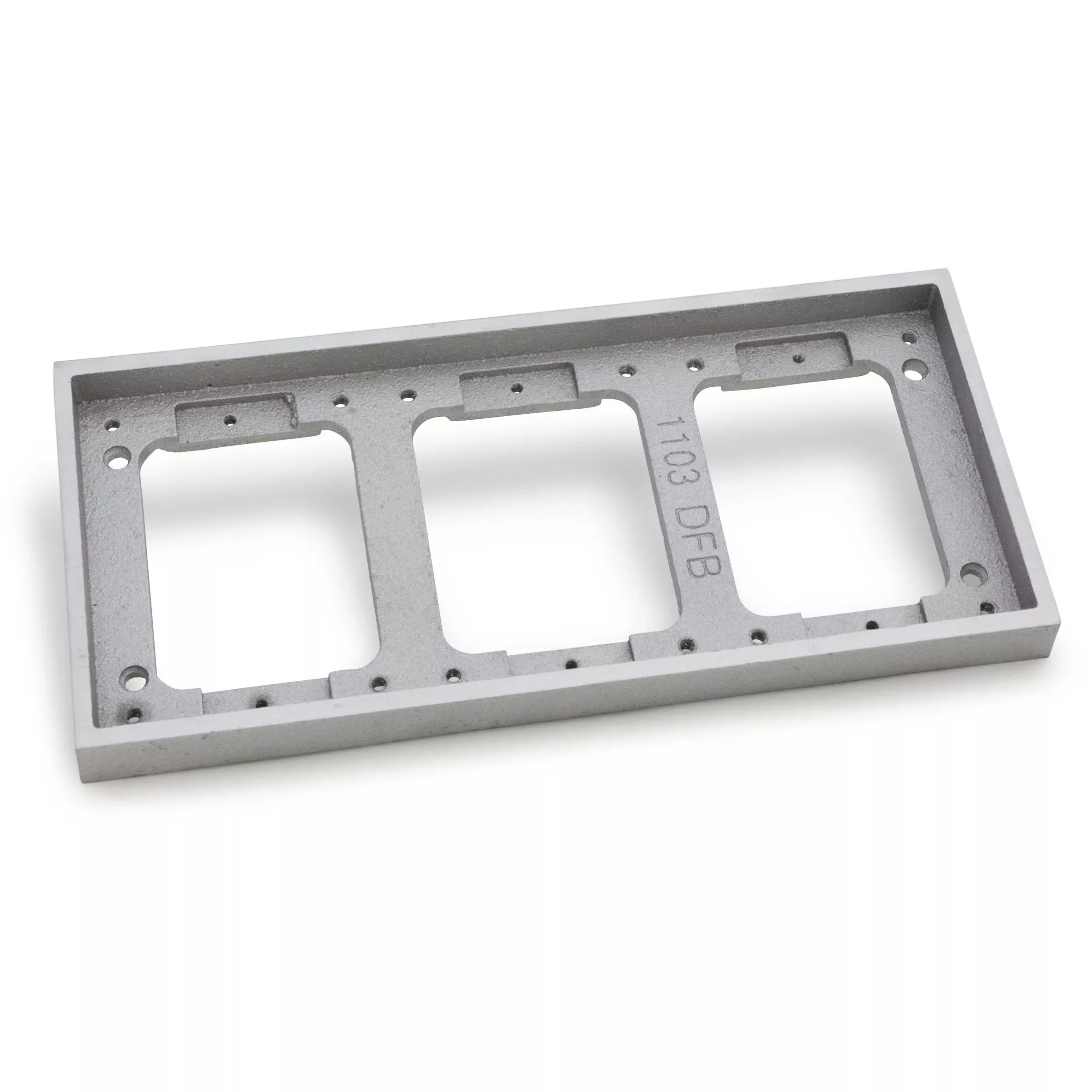 Lew Electric 1103-DBE-A Aluminum Tile Frame