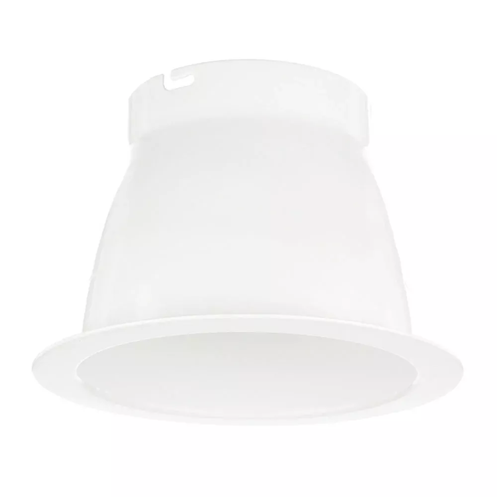 Lithonia EVO LED Downlight 4 Inch White Painted (EVO 4WR Trim U)