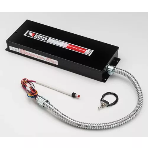 Lithonia Fluorescent Battery Pack Operates One 16W-215W 2 Foot -8 Foot Or Two 20W-40W 2 Foot -4 Foot T12 Or T8 3000Lm (PS3000 M3)