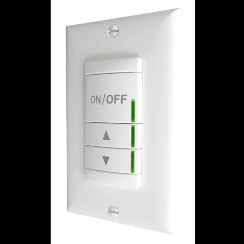Lithonia Switchpod 1 Switch/Manual On Ivory (SPODM SA IV)