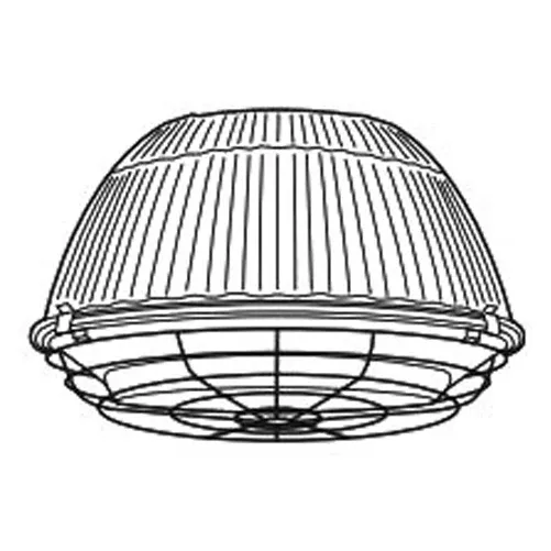 Lithonia Wire Guard For Use With 2EJ (WG2EJ)