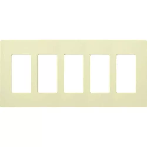 Lutron Claro Dimmer Switch, (CW-5-AL)