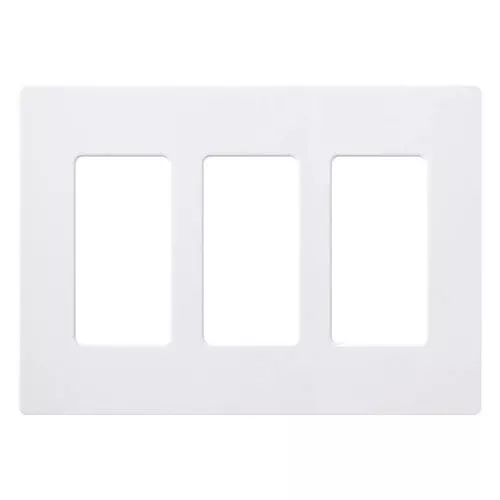 Lutron Claro Dimmer Switch, White (CW-3-WH-24)