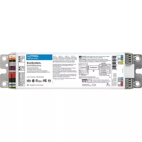 Lutron EcoSystem LED Driver 32 W (EC5T832GUNV3L)