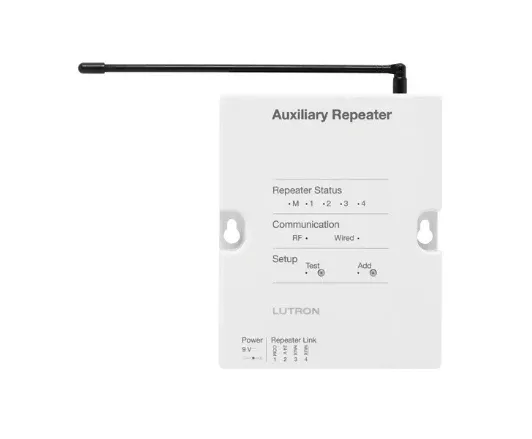 Lutron Installation Accessory 120 V, White (RR-AUX-REP-WH)