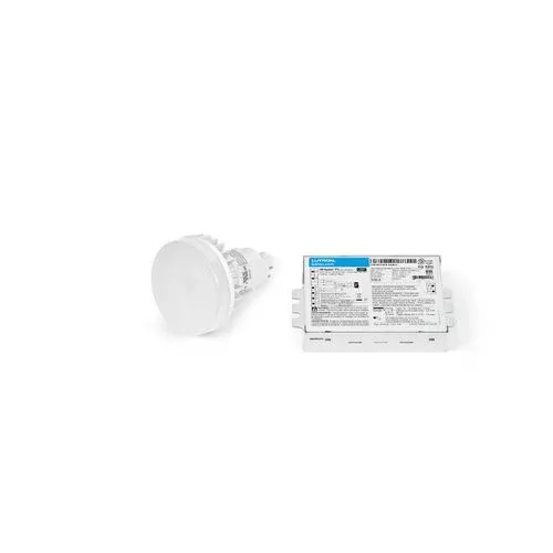 Lutron LED Ballast Retrofit Kit Round CFL 3500K, EcoSystem Driver (ELDRCF-1K35-1)
