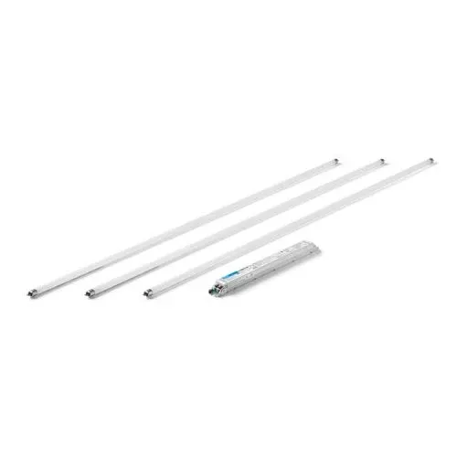Lutron LED Ballast Retrofit Kit T5H 3000K, EcoSystem Driver (ELD3T5H-3M30-8)