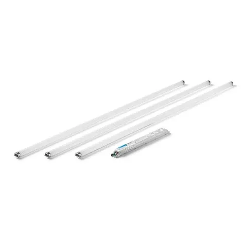 Lutron LED Ballast Retrofit Kit T8 3500K, EcoSystem Driver (ELD4T8-3M35-1)