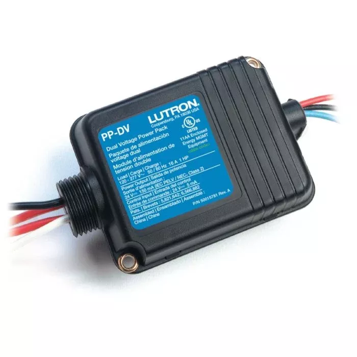 Lutron Lighting Control 16 A, PP-DV-M (PP-DV-M)