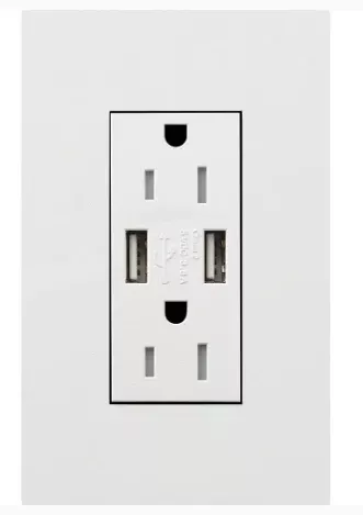 Lutron Lighting Control (LTR-15-ACTR-WH)