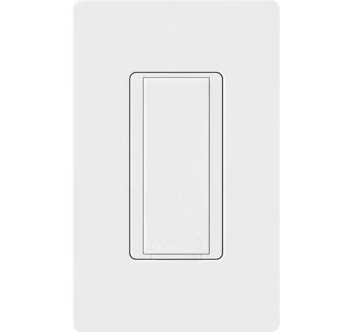 Lutron Maestro Dimmer Switch 120 V, Palladium (RD-RD-PD)