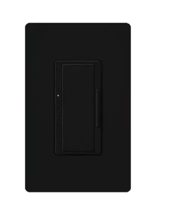 Lutron Maestro Dimmer Switch 150 W, Midnight (RRD-6ND-MN)