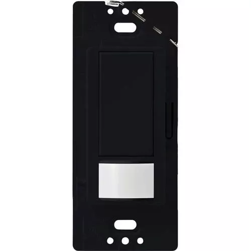 Lutron Maestro Fan and Light Control 5 A, Midnight (MS-VPS5M-MN)