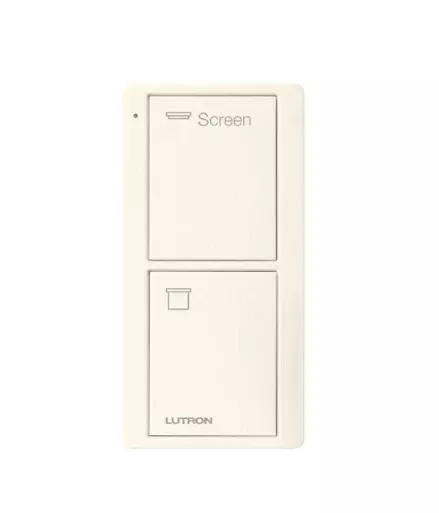 Lutron Pico Wireless Remote, Biscuit (PJ2-2B-TBI-S08)