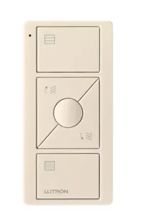 Lutron Pico Wireless Remote, Biscuit (PJ2-3BRL-TBI-S10)