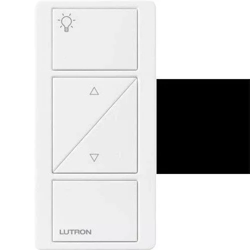 Lutron Pico Wireless Remote, Midnight (PJ2-2BRL-TMN-L01)