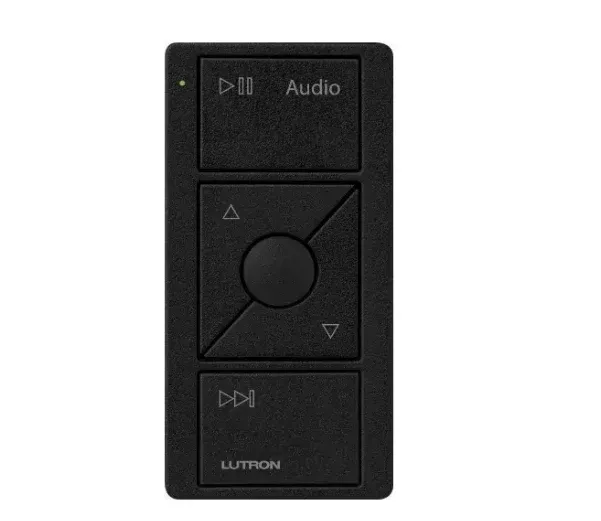 Lutron Pico Wireless Remote, Midnight (PJ2-3BRL-TMN-A02)