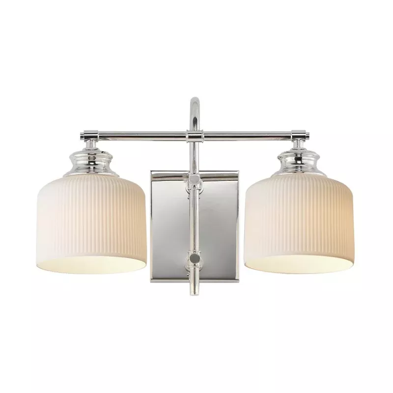 Maxim 21492 Bisque 2-lt 16" Wall Sconce