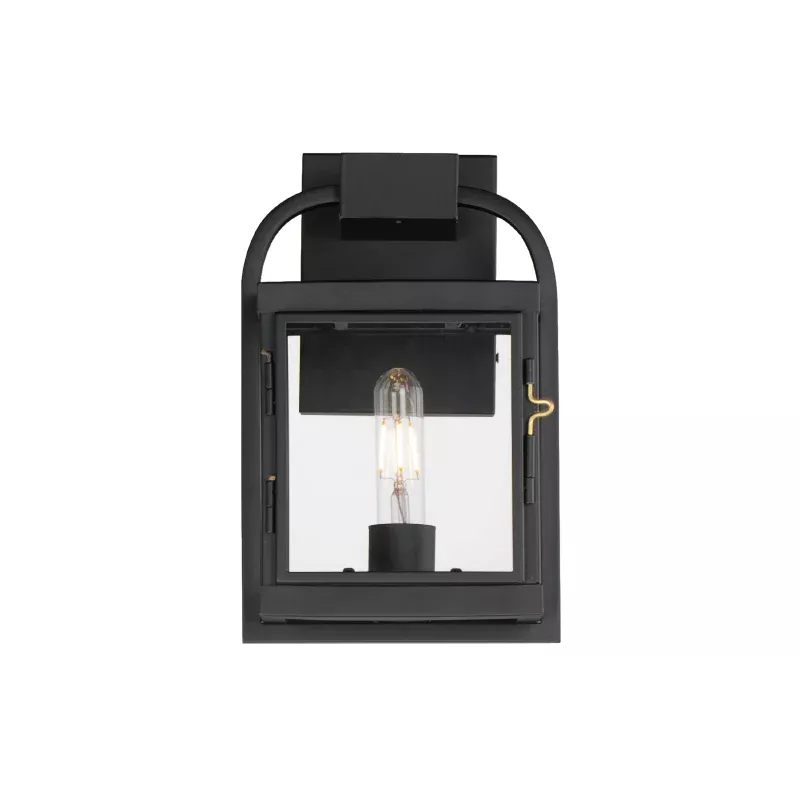 Maxim 30801 Bonham 1-lt 12" Tall Outdoor Wall Sconce