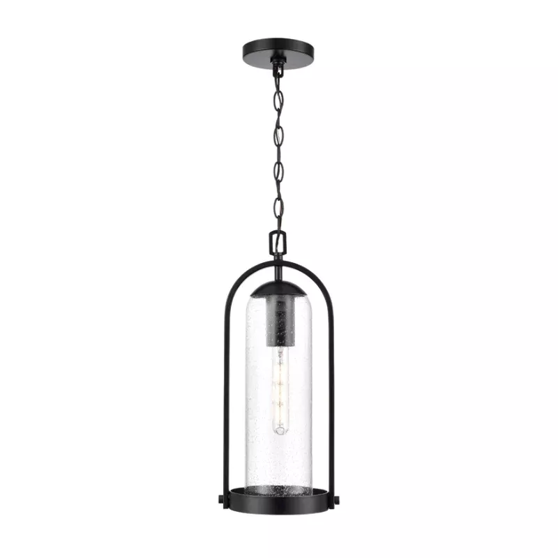 Millennium 199801 Luxio 1-lt 8" Outdoor Pendant