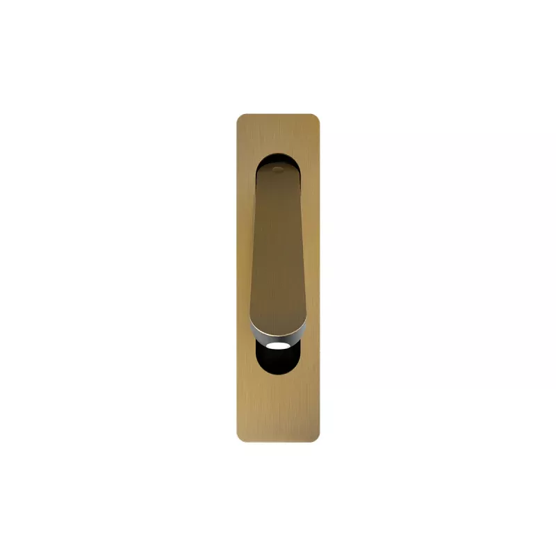 Modern Forms BL-19510 Line Up 1-lt 10" Tall LED Wall Sconce